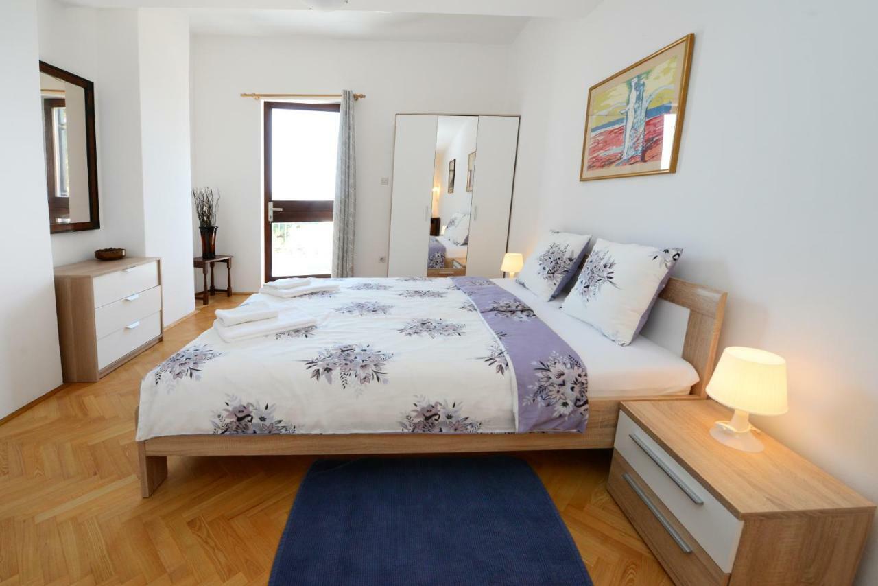 Beautiful Apartments First Row To The Sea Poreč Exterior foto