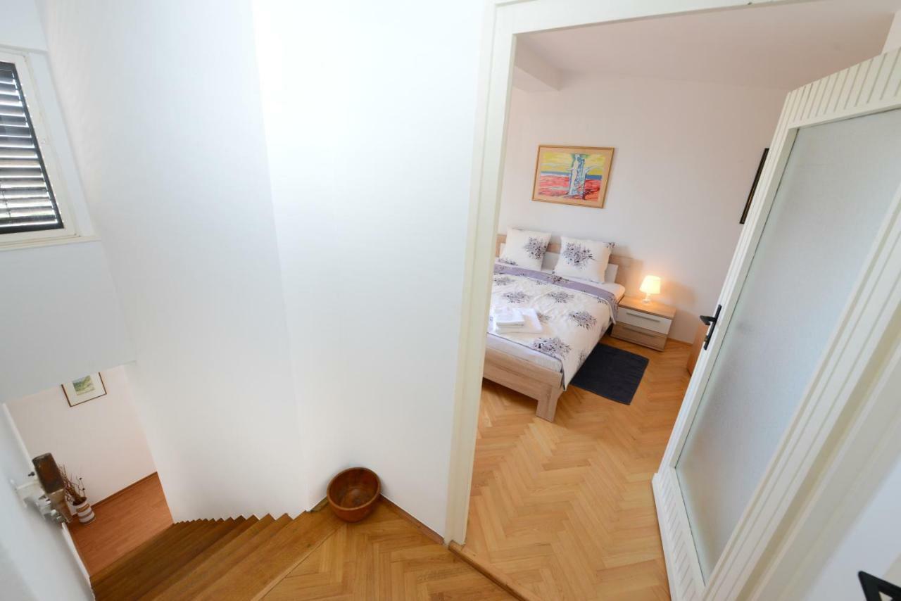 Beautiful Apartments First Row To The Sea Poreč Exterior foto